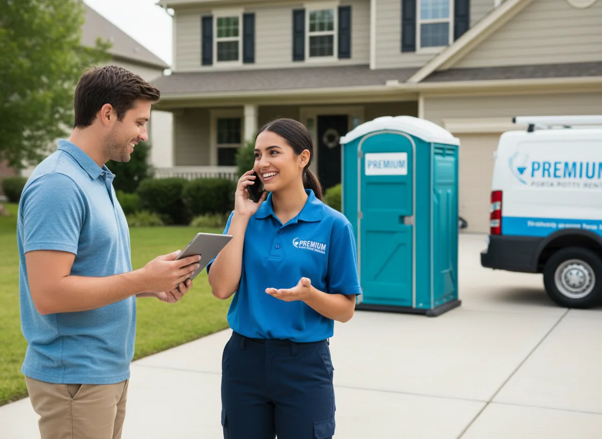 VIP Portable Toilets Brenton, WV FAQs